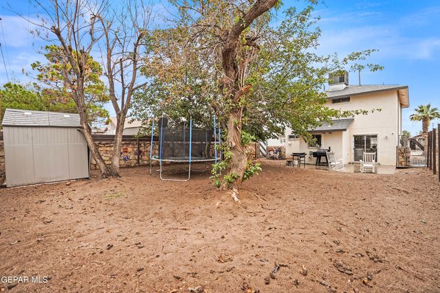 12109 SAINT JUDE Avenue, El Paso, TX 79936