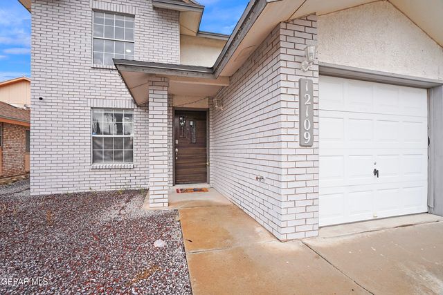12109 SAINT JUDE Avenue, El Paso, TX 79936