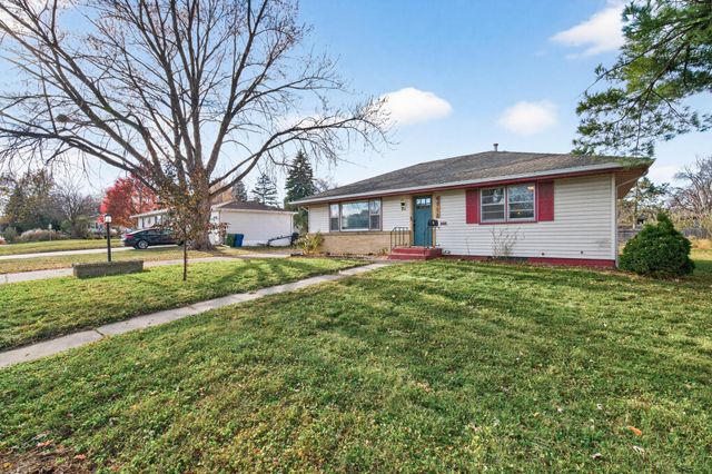 4112 Tyler Street NE, Columbia Heights, MN 55421