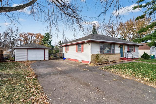 4112 Tyler Street NE, Columbia Heights, MN 55421