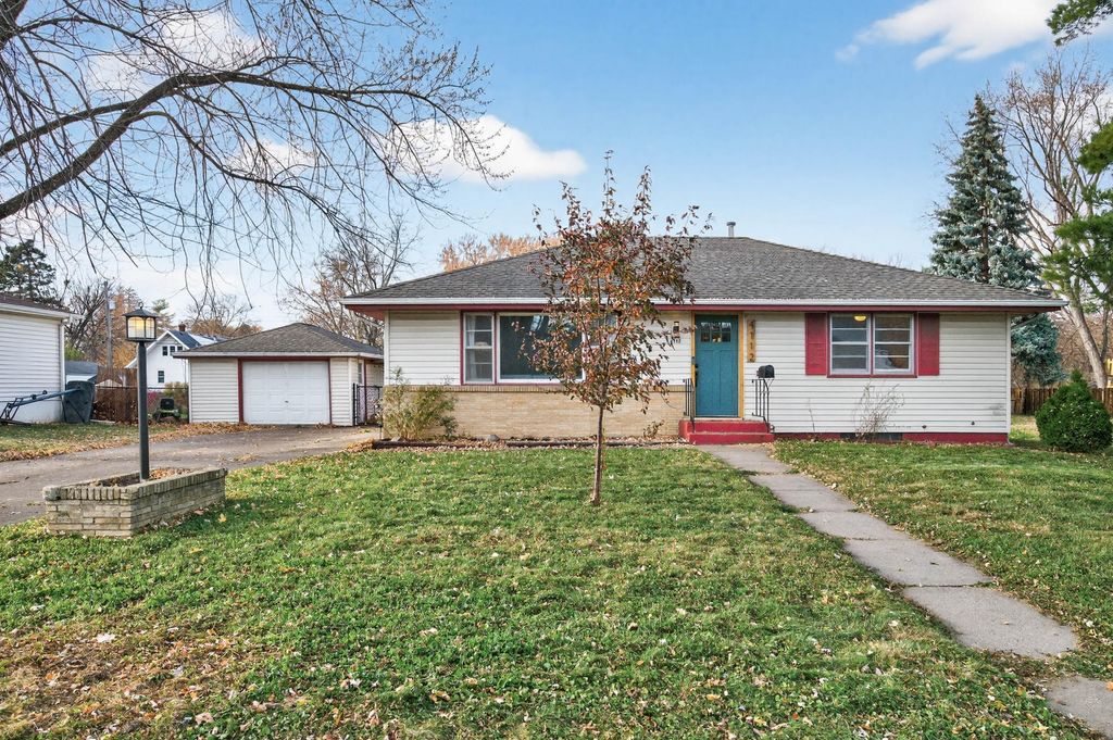 4112 Tyler Street NE, Columbia Heights, MN 55421
