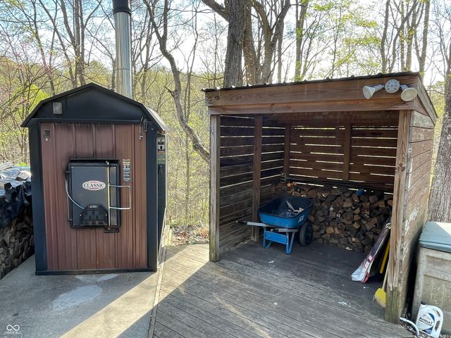 204 Hardin Ridge Road, Bedford, IN 47421