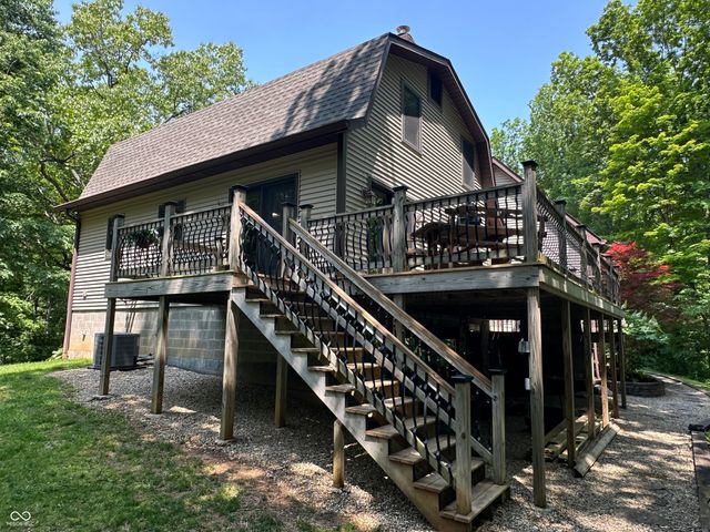 204 Hardin Ridge Road, Bedford, IN 47421