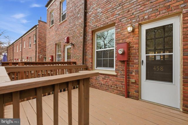 1415 S EDGEWOOD ST #458, Arlington, VA 22204