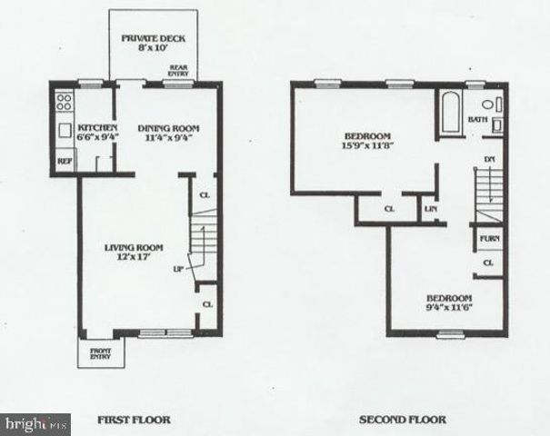 1415 S EDGEWOOD ST #458, Arlington, VA 22204