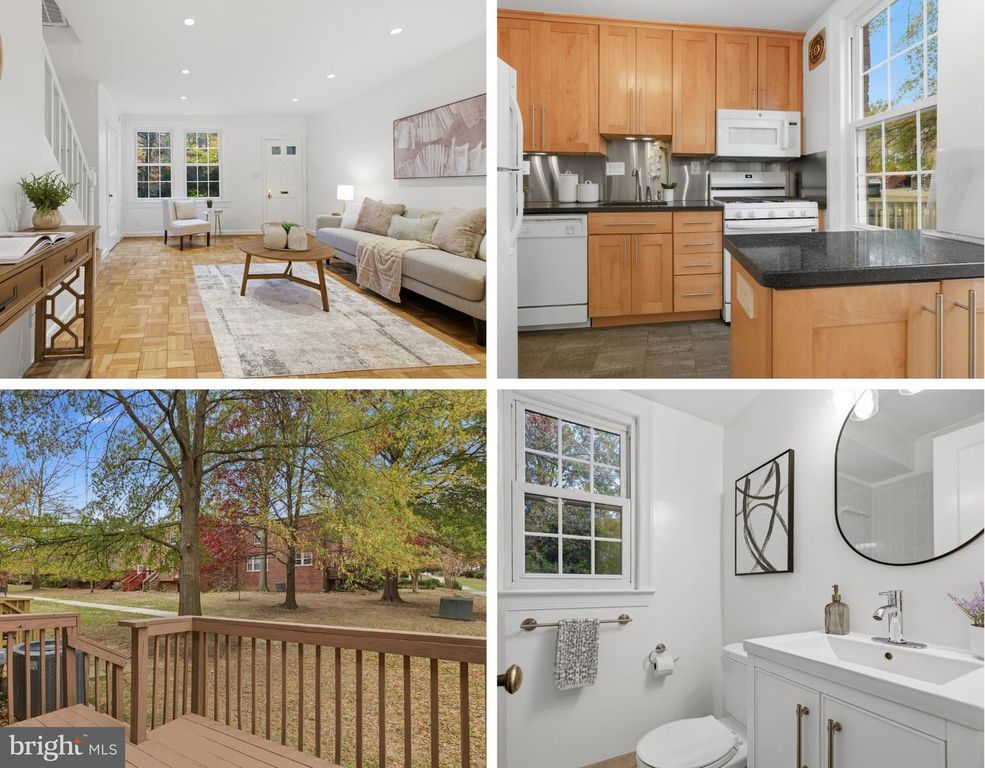 1415 S EDGEWOOD ST #458, Arlington, VA 22204