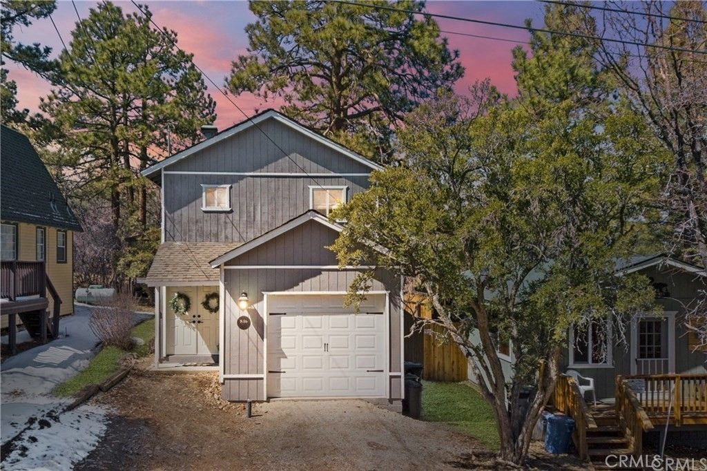 846 Maple Lane, Sugarloaf, CA 92386