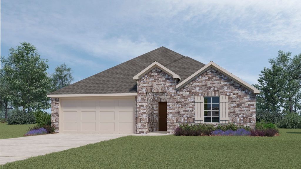 413 Carthage Street, Caddo Mills, TX 75135
