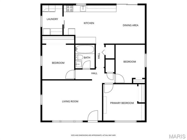 906 24th Street, Granite City, IL 62040