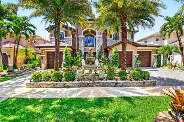 611 Edgebrook Lane, Royal Palm Beach, FL 33411