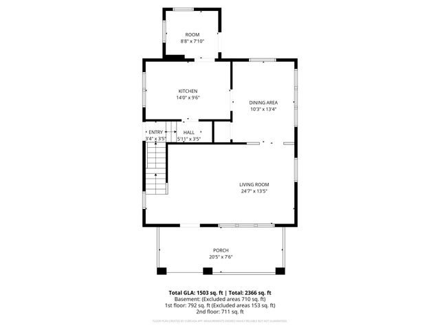 626 E Dubail Avenue, South Bend, IN 46613