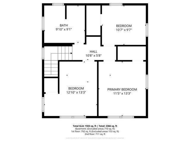 626 E Dubail Avenue, South Bend, IN 46613