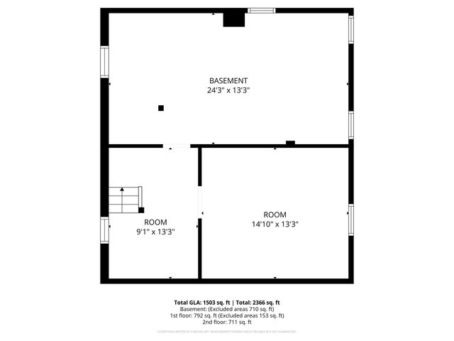 626 E Dubail Avenue, South Bend, IN 46613