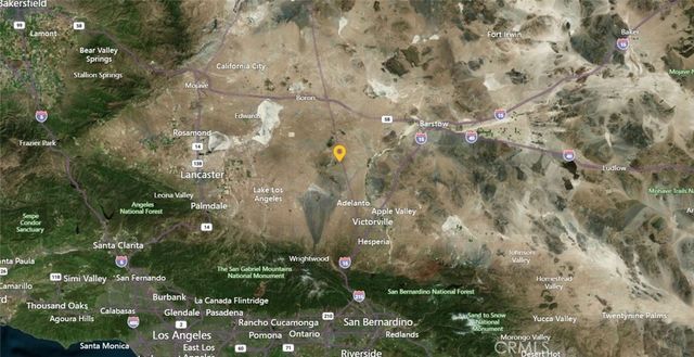 0 CA Hwy 395, Adelanto, CA 92303