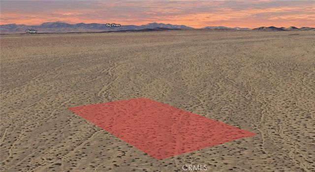 0 CA Hwy 395, Adelanto, CA 92303