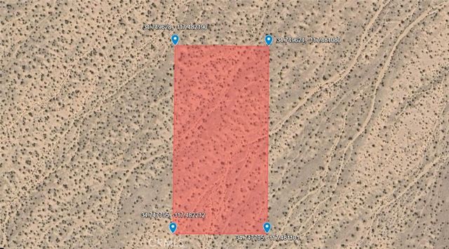 0 CA Hwy 395, Adelanto, CA 92303