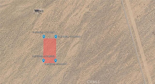 0 CA Hwy 395, Adelanto, CA 92303