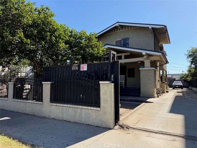 4512 S Figueroa, Los Angeles, CA 90037