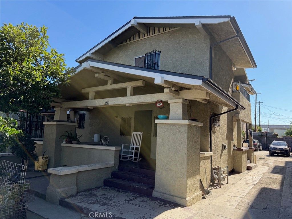 4512 S Figueroa, Los Angeles, CA 90037