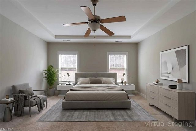 5409 Torwood Drive, Greensboro, NC 27409