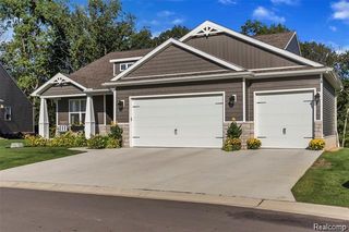 660 Birkdale (Moh57) Drive, Howell, MI 48843