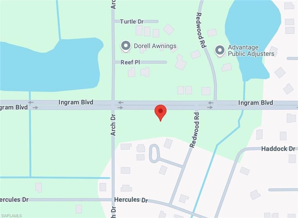 141 Ingram BLVD, ROTONDA WEST, FL 33947 — exterior