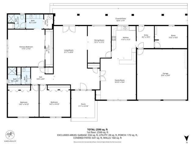 402 W Court Ave, Fort Davis, TX 79734