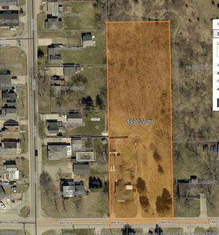 1191 144th Avenue, Dorr Twp, MI 49348