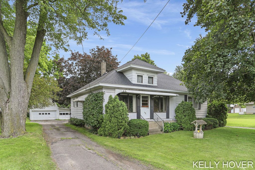 1191 144th Avenue, Dorr Twp, MI 49348