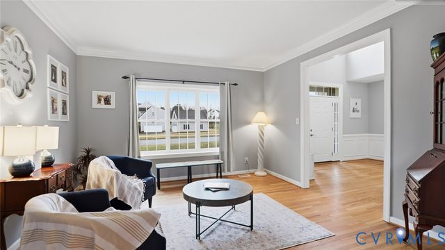 7156 Sydnor Ln, Mechanicsville, VA 23111