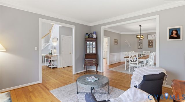 7156 Sydnor Ln, Mechanicsville, VA 23111