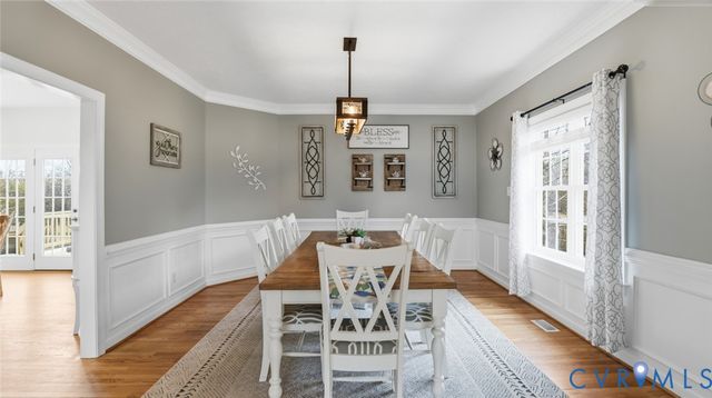 7156 Sydnor Ln, Mechanicsville, VA 23111