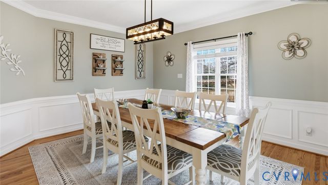 7156 Sydnor Ln, Mechanicsville, VA 23111