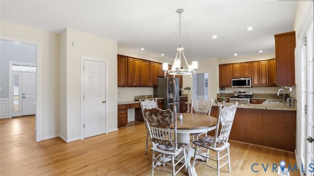 7156 Sydnor Ln, Mechanicsville, VA 23111