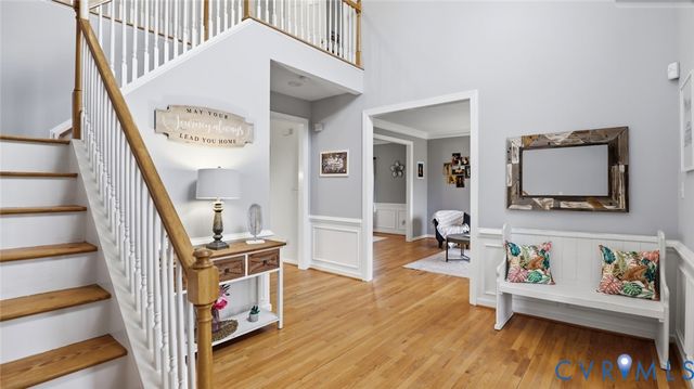 7156 Sydnor Ln, Mechanicsville, VA 23111