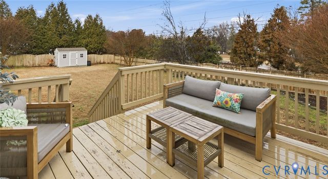 7156 Sydnor Ln, Mechanicsville, VA 23111