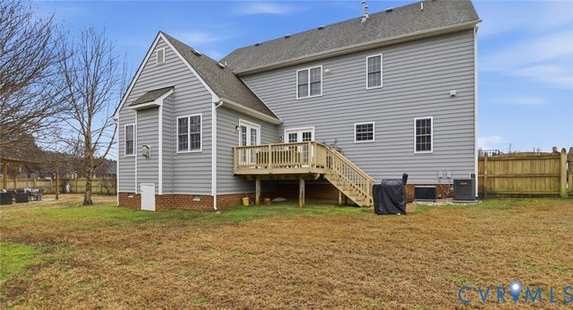 7156 Sydnor Ln, Mechanicsville, VA 23111