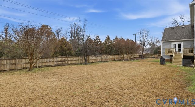 7156 Sydnor Ln, Mechanicsville, VA 23111