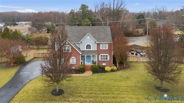 7156 Sydnor Ln, Mechanicsville, VA 23111