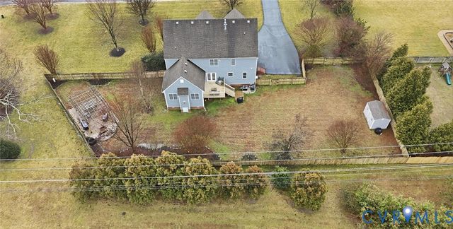 7156 Sydnor Ln, Mechanicsville, VA 23111