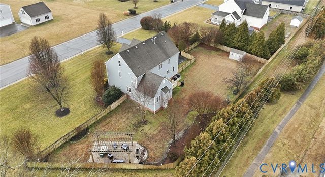 7156 Sydnor Ln, Mechanicsville, VA 23111