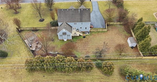 7156 Sydnor Ln, Mechanicsville, VA 23111