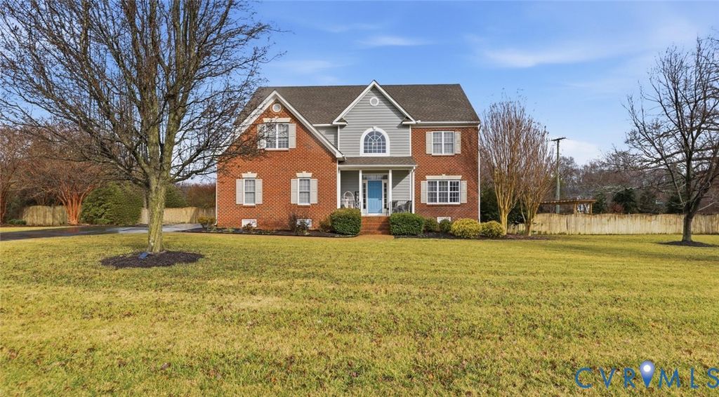 7156 Sydnor Ln, Mechanicsville, VA 23111