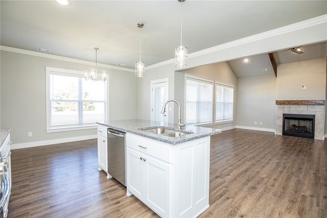 1936 Seay Circle, Pea Ridge, AR 72751