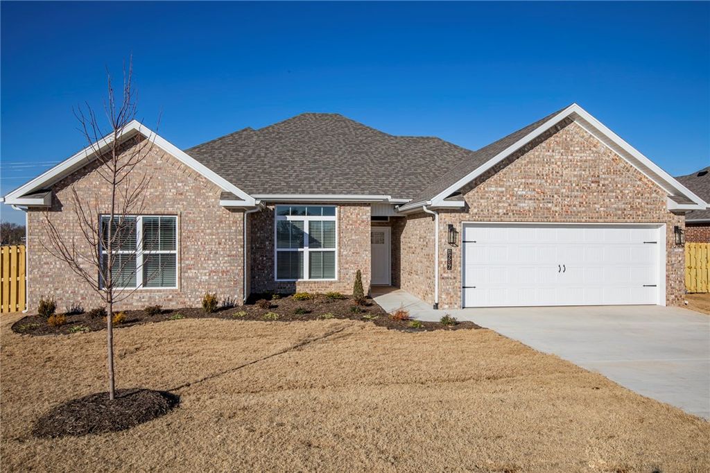 1936 Seay Circle, Pea Ridge, AR 72751