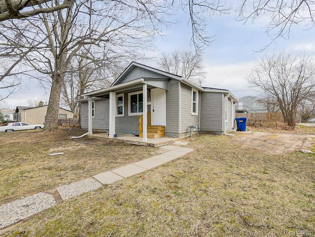 750 Scottwood Street, Pontiac, MI 48340