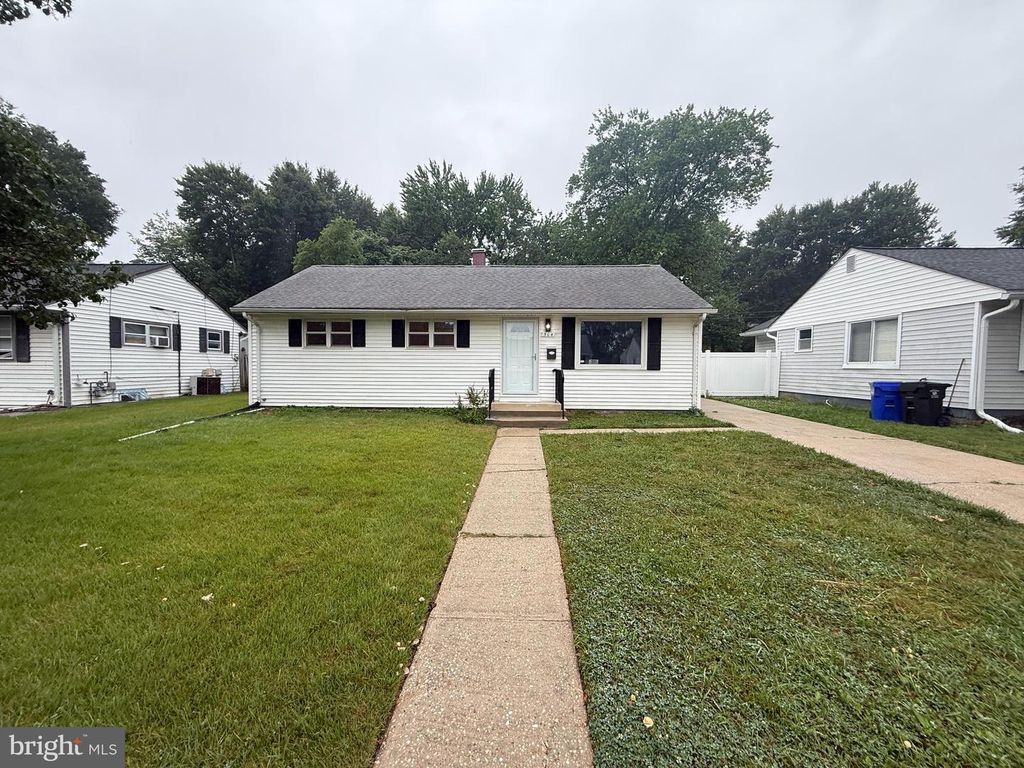 504 GREENHILL AVE, Laurel, MD 20707
