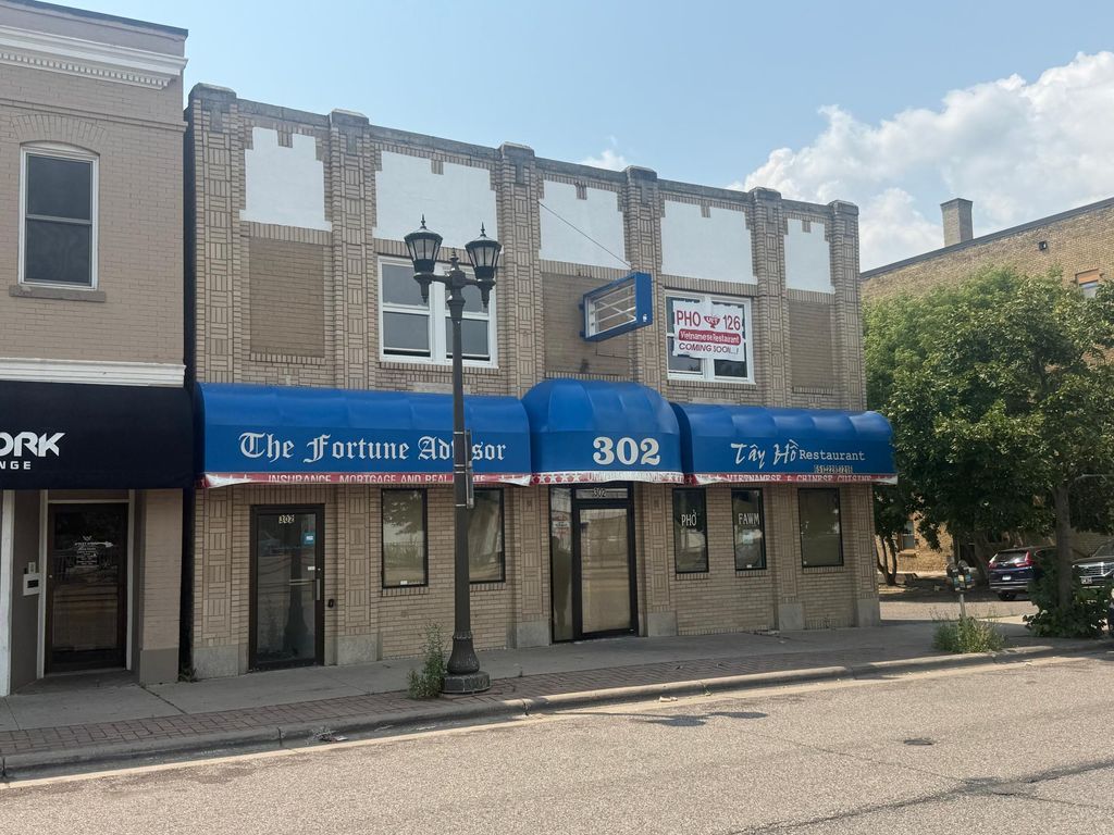 302 University Avenue W, Saint Paul, MN 55103 — exterior