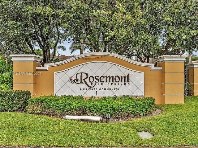 3561 Forest Hill Blvd 80, Palm Springs, FL 33406