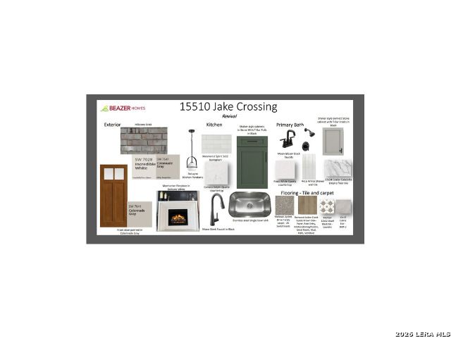 15510 Jake Crossing, San Antonio, TX 78245